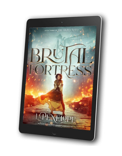 Brutal Fortress (The Bliss Wars, book 3) | ebook