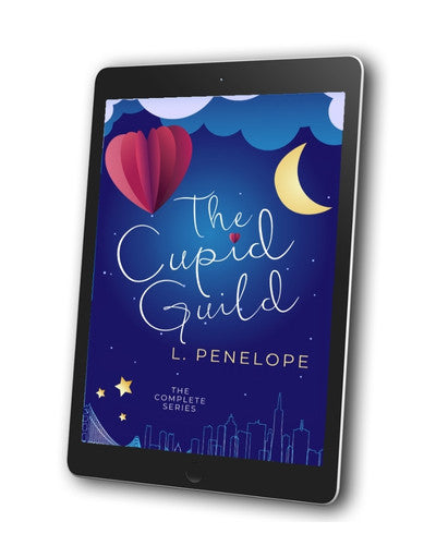 The Cupid Guild - The Complete Series | ebook