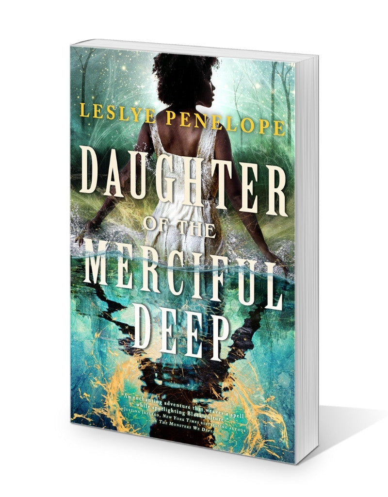 Daughter of the Merciful Deep | signed paperback