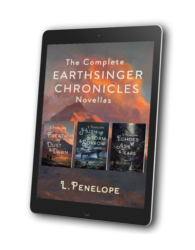 The Complete Earthsinger Chronicles Novellas | ebook