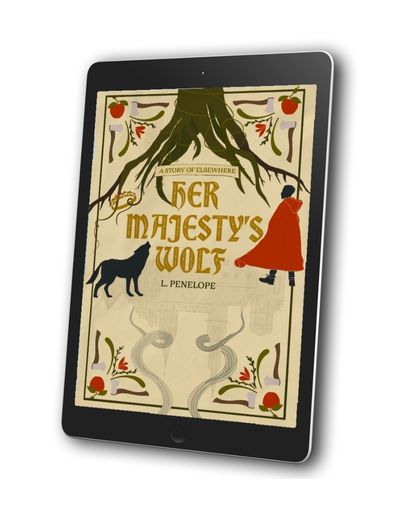 Her Majesty's Wolf | ebook