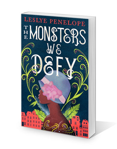 The Monsters We Defy | signed paperback