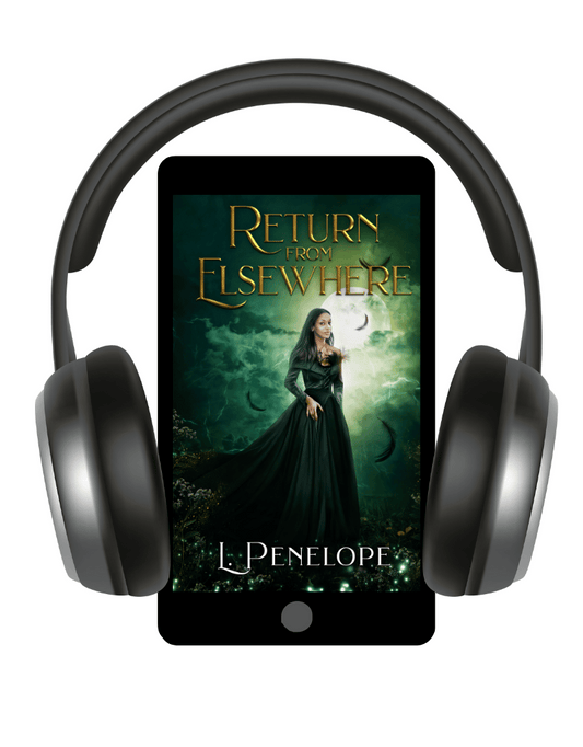 Return from Elsewhere | audio