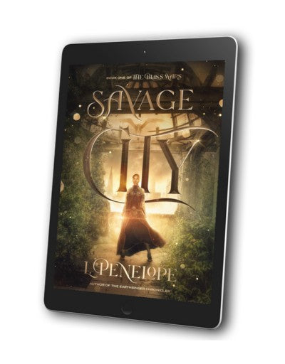 Savage City (The Bliss Wars, book 1) | ebook