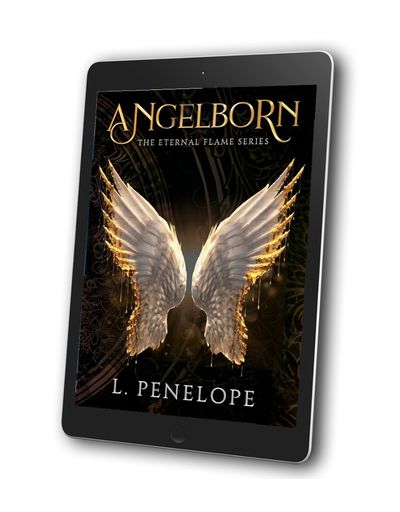 Angelborn (Eternal Flame book 1) | ebook