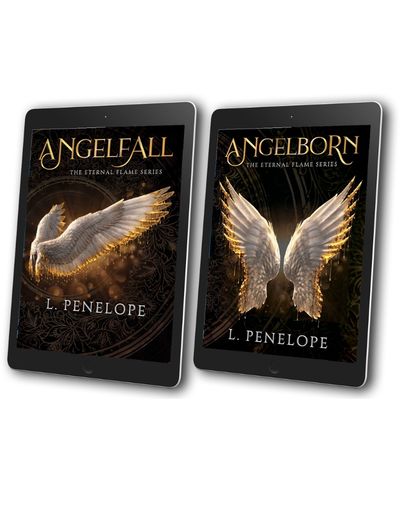 The Eternal Flame Series bundle | ebook